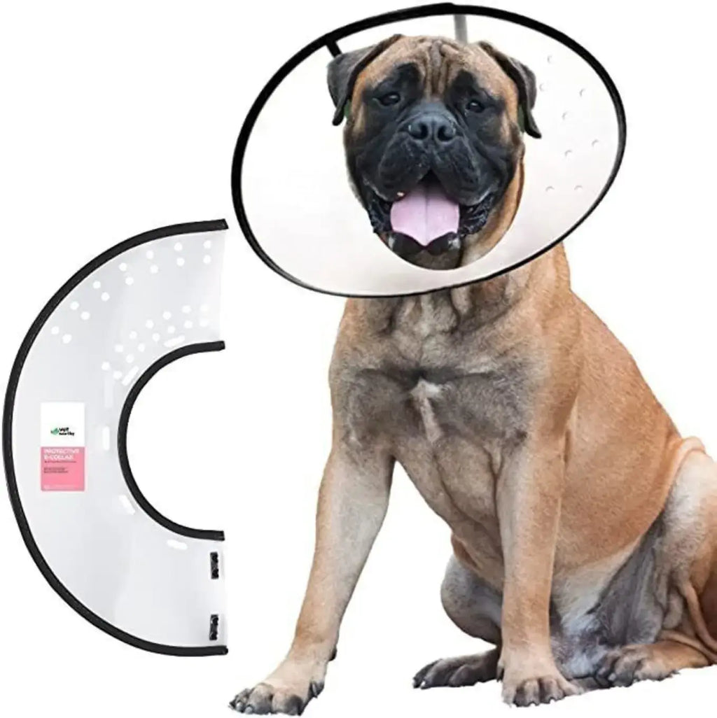 Vet Worthy Pet Cone E Collar