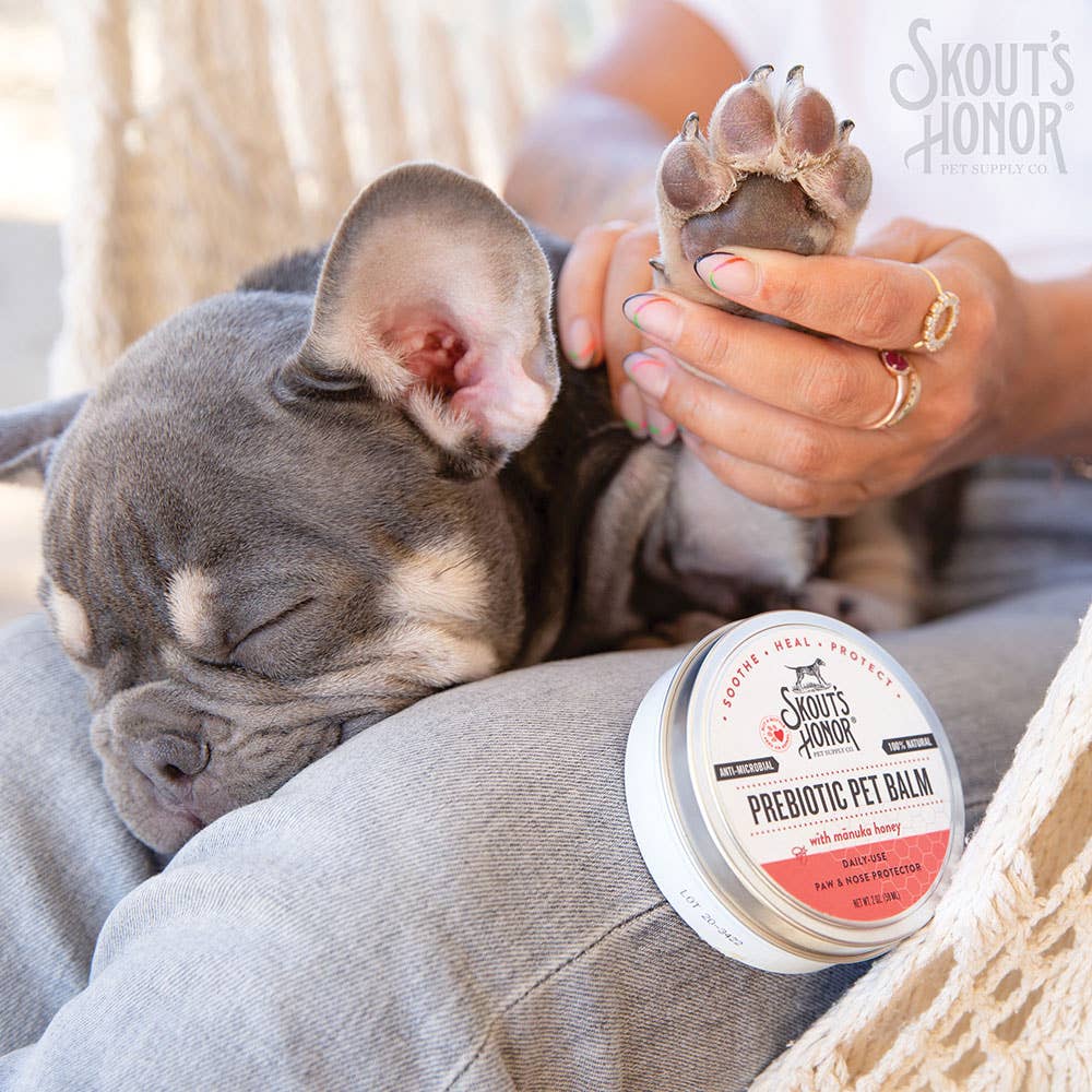 Skout's Honor Prebiotic Pet Balm 2 oz