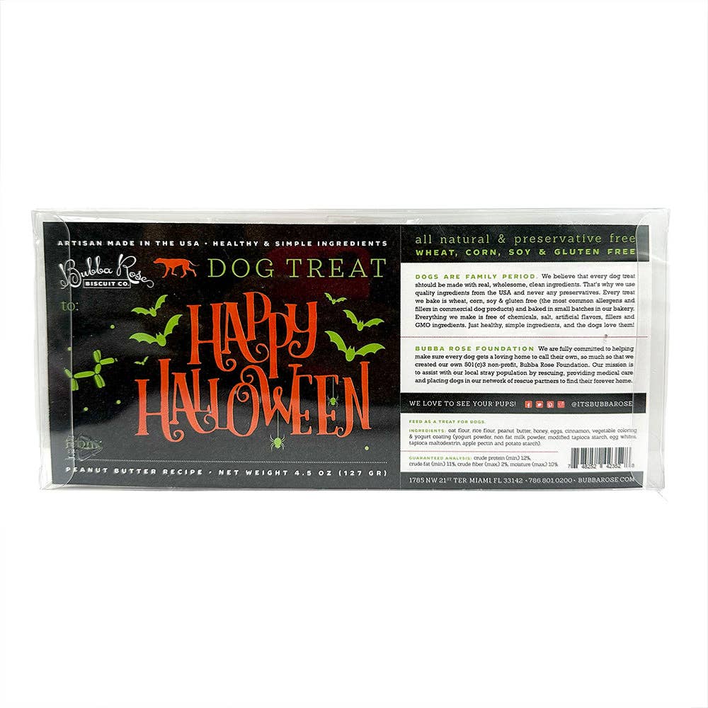Happy Halloween Box