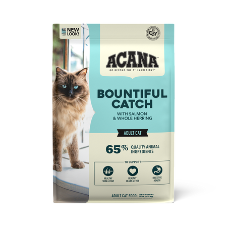 ACANA Cat BOUNTIFUL CTCH 4#