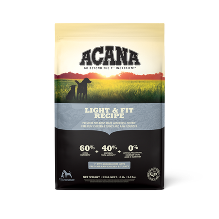 ACANA Dog Grain-Free LT & FIT 4.5#