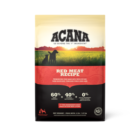ACANA Dog Grain-Free RD MT 4.5#