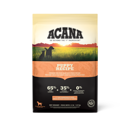 ACANA Dog Grain-Free Puppy & JR 4.5#