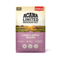 ACANA Dog Grain-Free SNGLS Lamb Apple 4.5#