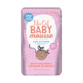 Tiki Cat Baby Velvet Mousse Salmon & Chicken Kitten Wet Food - 2.4 oz