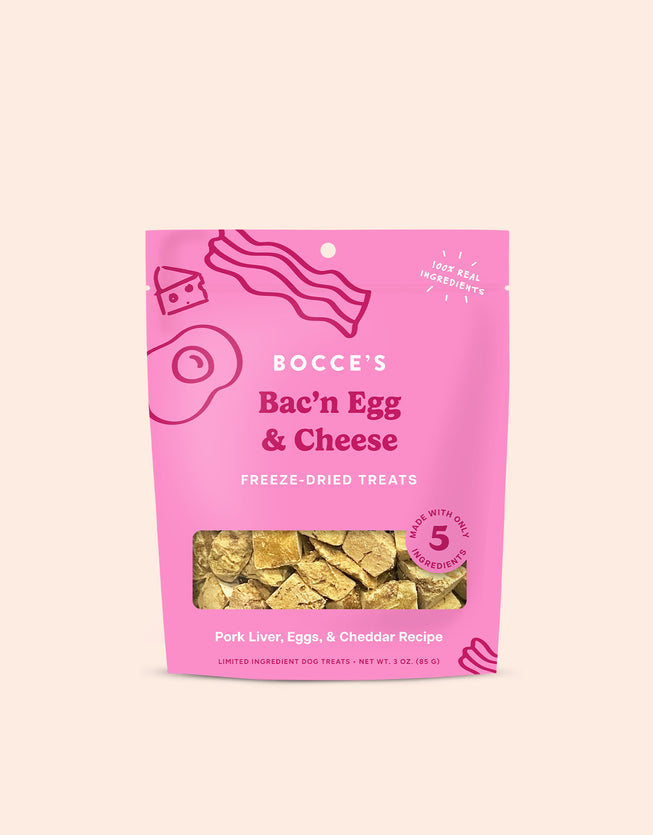 Bac'n Egg & Cheese Freeze-Dried - 3 oz