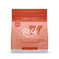 Green Juju Beef Recipe Freeze-Dried Raw Diet - 14OZ