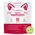 Smallbatch Frozen Raw Beef Sliders for Cats - 3LB