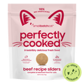 Smallbatch Perfectly Cooked Beef Sliders for Cats - 2LB
