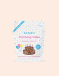 Birthday Cake Biscuits - 5 oz