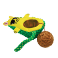 KONG Wrangler AvoCATo
