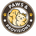 Paws &amp; Provisions - Home