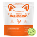 Smallbatch Frozen Raw Chicken Sliders for Cats - 3LB