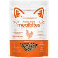 Smallbatch Freeze-Dried Raw Chicken Meal Bites for Cats - 10OZ