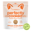Smallbatch Perfectly Cooked Chicken Sliders for Cats - 2LB