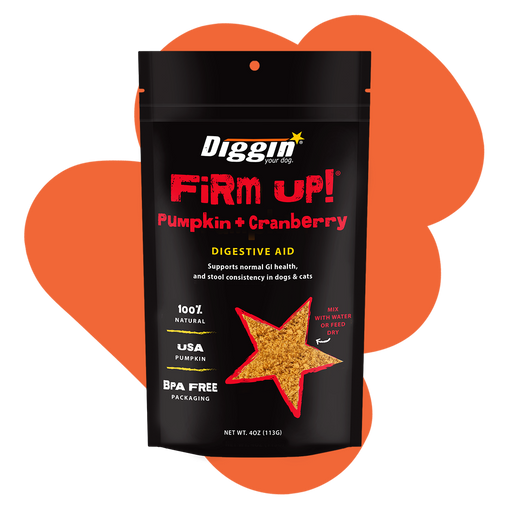 Super Snouts Firm Up! + Cranberry - 4 oz