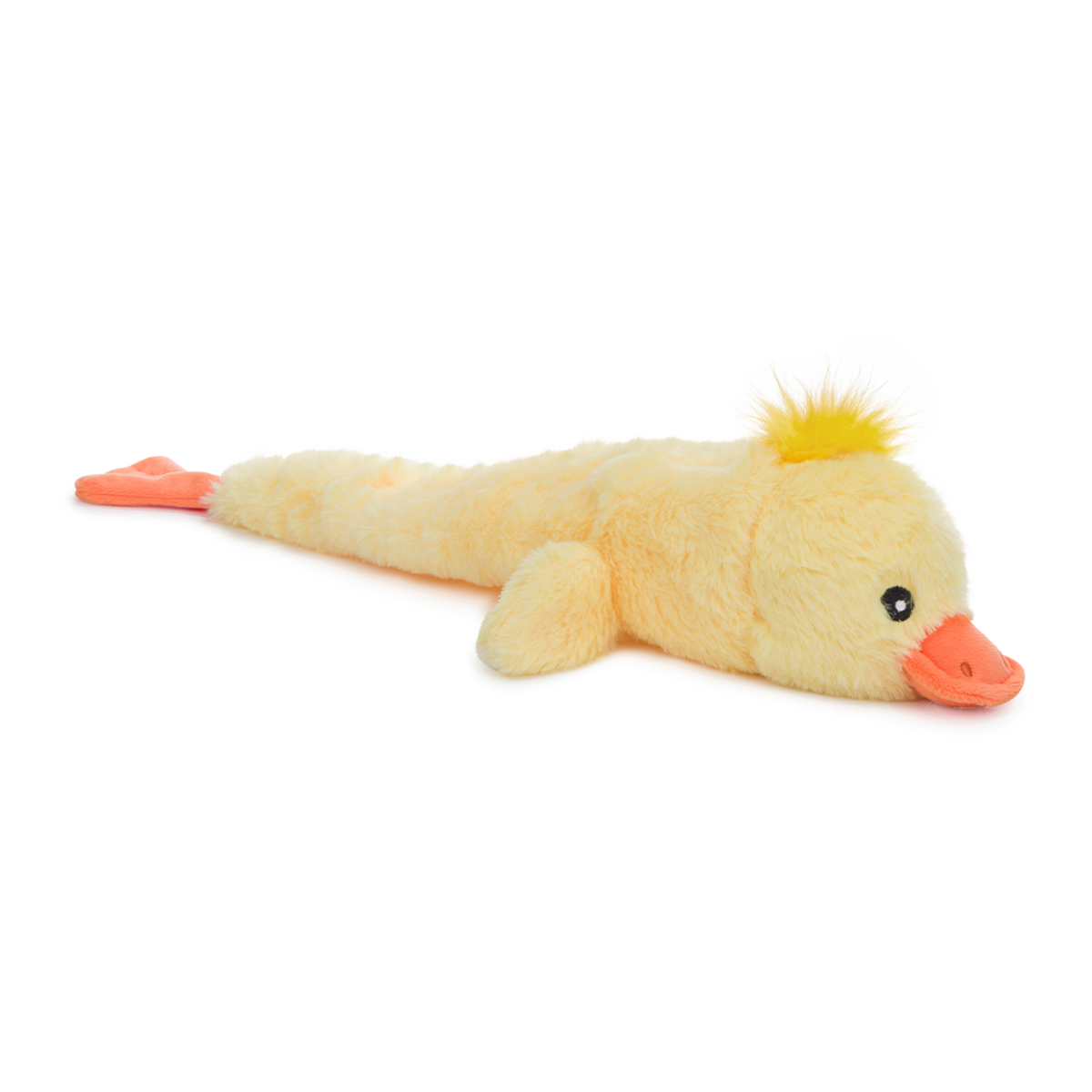FabDog Flingy Duck Dog Toy - 17IN
