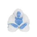 FabDog Fluffy Yeti Plush Dog Toy - 14IN