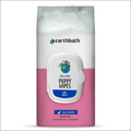 earthbath Ultra-Mild Puppy Grooming Wipes - Wild Cherry 100CT