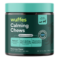 Wuffes Calming Chews for Dogs 50CT
