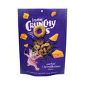 Fromm Crunchy O's Smokin' CheesePlosions Dog Treats - 6 oz