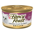 Fancy Feast Grilled Chicken Feast in Gravy Wet Cat Food - 3 oz