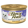 Fancy Feast Grilled Seafood Feast in Gravy Wet Cat Food - 3 oz