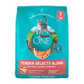 Purina ONE Tender Selects Blend with Real Salmon Dry Cat Food - 7 lb