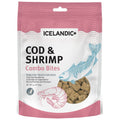 Cod & Shrimp Combo Bites Fish Dog Treats