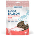 Cod & Salmon Mini Combo Bites Treats for Cats