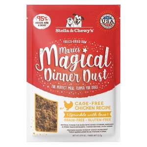Stella & Chewy's Magical Dinner Dust Chicken Meal Topper - 0.75 oz