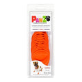 PAWZ Waterproof Dog Boots - X-Small - Orange - 12 ct