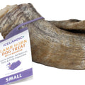 Small Lamb Horn with Marrow Dog Chew