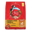 Purina ONE Chicken & Rice Formula Dry Dog Food - 31.1 lb