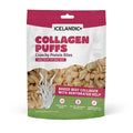 Beef Collagen Puffs with Kelp Treats for Small Dogs - 1.3 oz