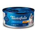 Blue Buffalo Tastefuls Chicken Entrée Pâté Wet Cat Food - 3 oz