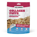 Beef Collagen Puffs with Cod Skin Treats for Small Dogs - 1.3 oz