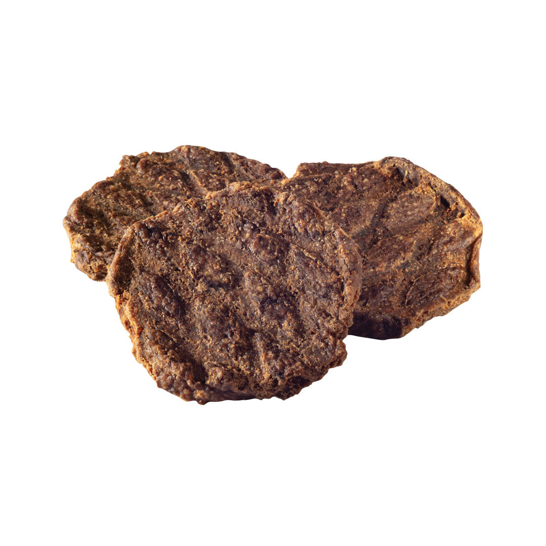 Happy Howie's Dog Lamb Burger BKRDZ 2" 4.6OZ