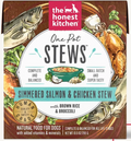 The Honest Kitchen Simmered Salmon & Chicken One Pot Stew 10.5 oz