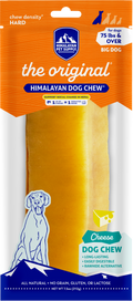 The Original Himalayan Dog Chew – Original Cheese – Big Dog