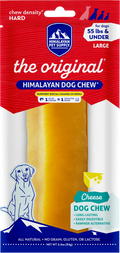 The Original Himalayan Dog Chew – Original Cheese – Large