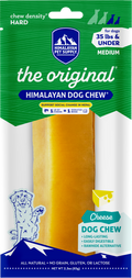 The Original Himalayan Dog Chew – Original Cheese – Medium