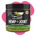 Super Snouts Hemp + Joint Mobility Hemp Chews - 6 Count