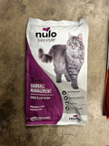 Nulo Freestyle Hairball Management Grain-Free Turkey Dry Cat Food - 5 lb