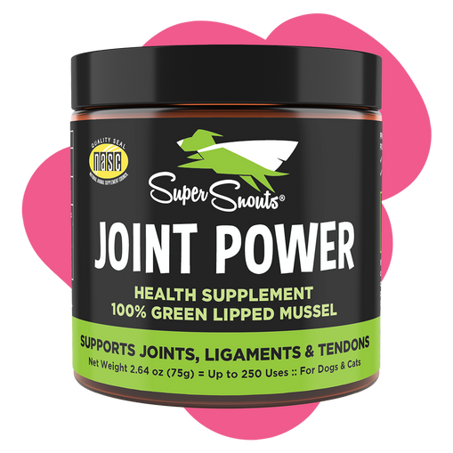 Super Snouts Joint Power - 75 g