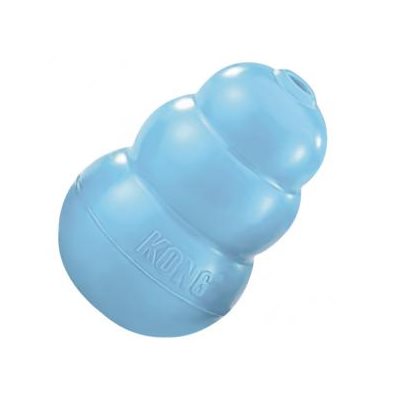 KONG Puppy Dog Toy - Medium, Assorted Colors