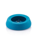 Kurgo Splash-Free Wander Water Bowl - Coastal Blue, 24OZ