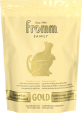 Fromm Gold Indoor Cat Hairball Control Dry Cat Food - 4 lb