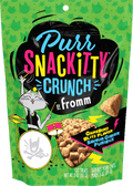 Fromm PurrSnickitty Crunchy Game Bird Cat Treats - 3 oz