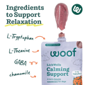 Woof Calming Support LickWells 12OZ
